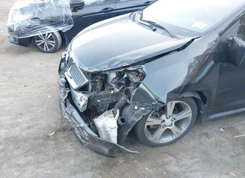 Photo 6 of 2009 Pontiac Vibe GT (VIN 5Y2SN67009Z420188)