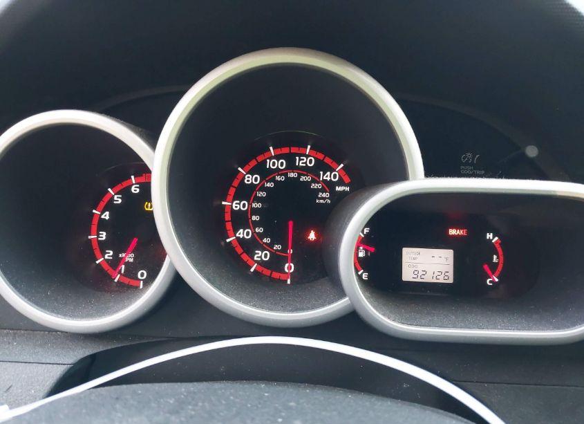 Photo 7 of 2009 Pontiac Vibe GT (VIN 5Y2SN67009Z420188)