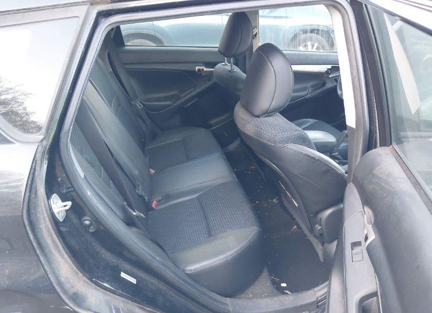 Photo 8 of 2009 Pontiac Vibe GT (VIN 5Y2SN67009Z420188)