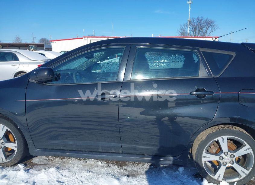 Photo 14 of 2009 Pontiac Vibe GT (VIN 5Y2SN67049Z418315)