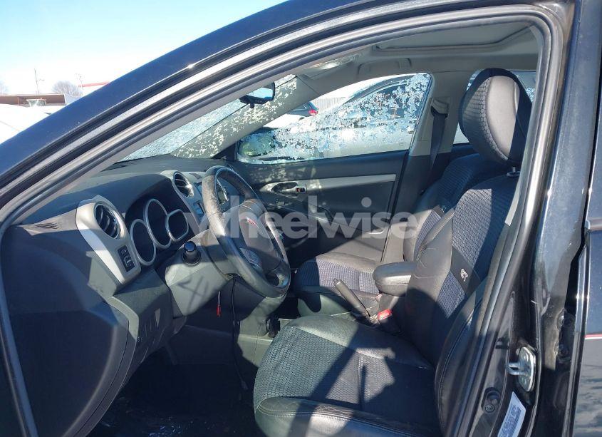 Photo 5 of 2009 Pontiac Vibe GT (VIN 5Y2SN67049Z418315)