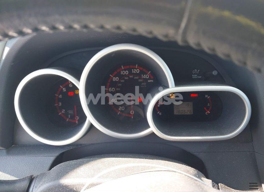 Photo 7 of 2009 Pontiac Vibe GT (VIN 5Y2SN67049Z418315)