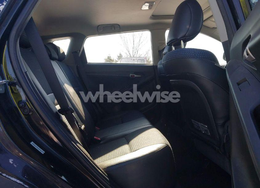 Photo 8 of 2009 Pontiac Vibe GT (VIN 5Y2SN67049Z418315)