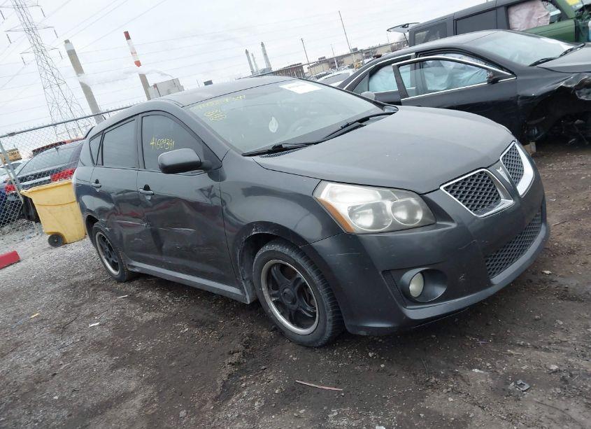 2009 Pontiac Vibe GT (VIN 5Y2SN670X9Z403611) main photo