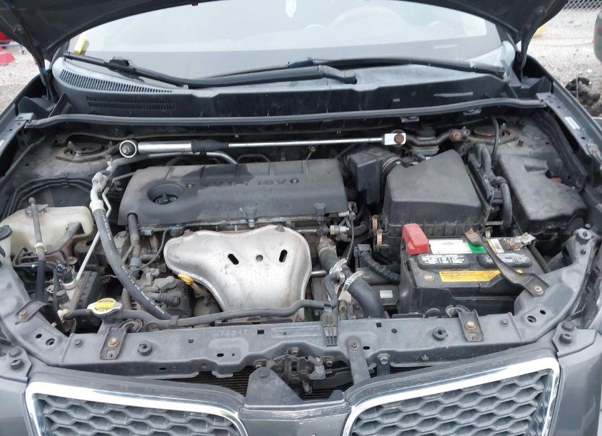 Photo 10 of 2009 Pontiac Vibe GT (VIN 5Y2SN670X9Z403611)