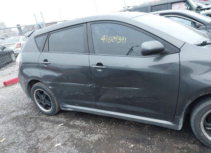 Photo 13 of 2009 Pontiac Vibe GT (VIN 5Y2SN670X9Z403611)