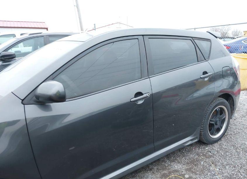 Photo 14 of 2009 Pontiac Vibe GT (VIN 5Y2SN670X9Z403611)