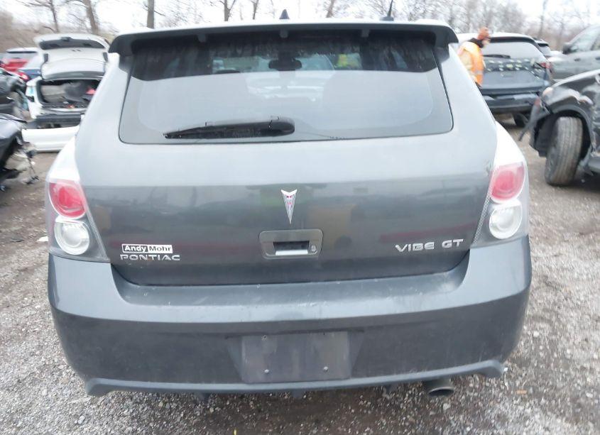 Photo 16 of 2009 Pontiac Vibe GT (VIN 5Y2SN670X9Z403611)
