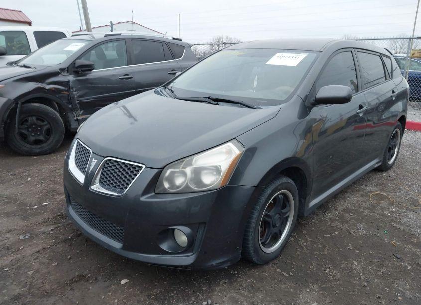 Photo 2 of 2009 Pontiac Vibe GT (VIN 5Y2SN670X9Z403611)