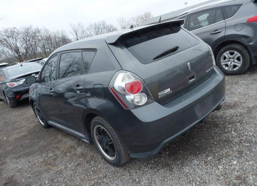 Photo 3 of 2009 Pontiac Vibe GT (VIN 5Y2SN670X9Z403611)