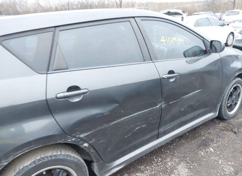 Photo 4 of 2009 Pontiac Vibe GT (VIN 5Y2SN670X9Z403611)