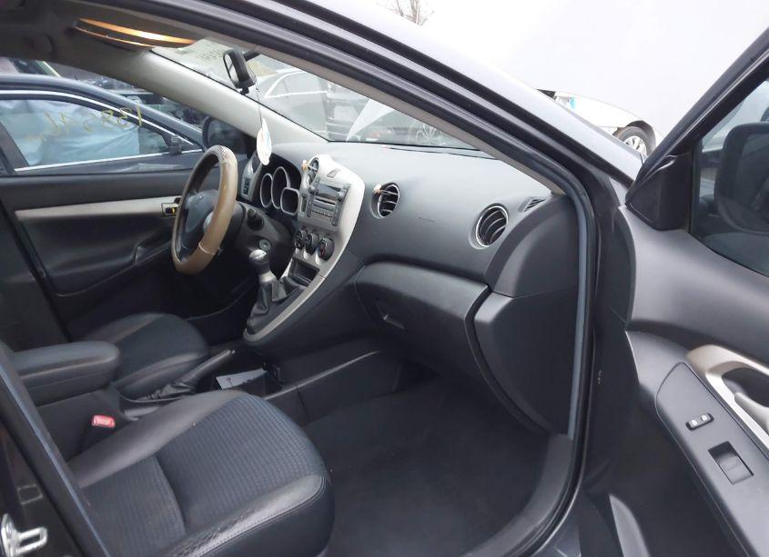 Photo 5 of 2009 Pontiac Vibe GT (VIN 5Y2SN670X9Z403611)