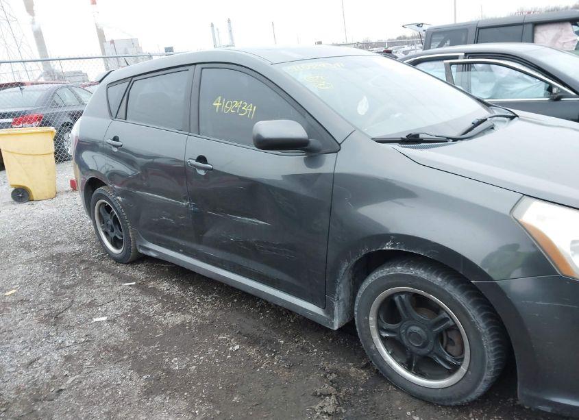 Photo 6 of 2009 Pontiac Vibe GT (VIN 5Y2SN670X9Z403611)