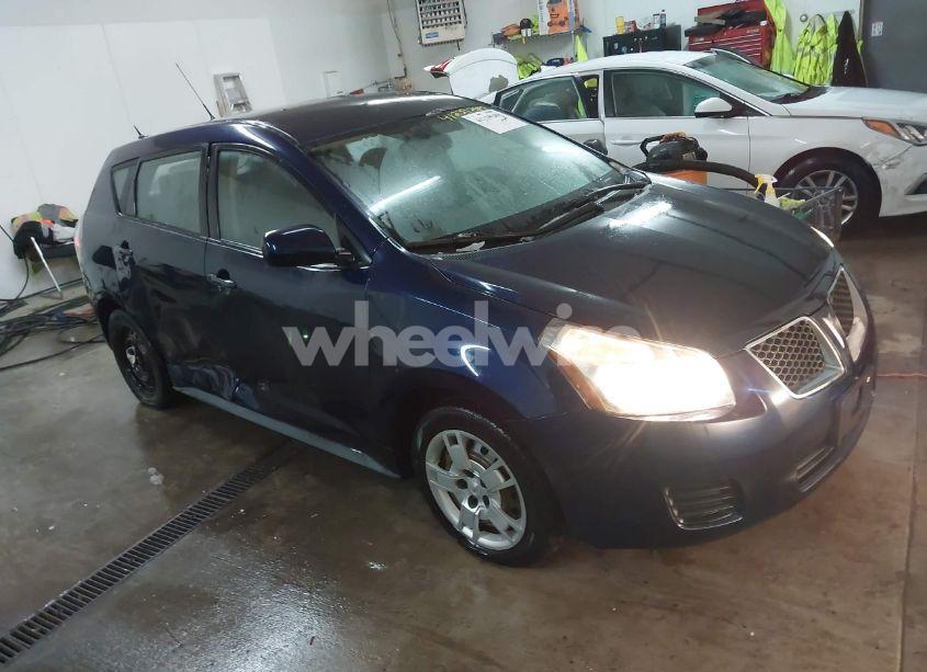 2009 Pontiac Vibe (VIN 5Y2SP67009Z456473) main photo