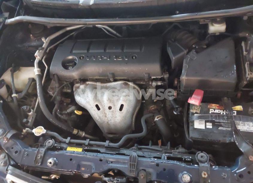 Photo 10 of 2009 Pontiac Vibe (VIN 5Y2SP67009Z456473)