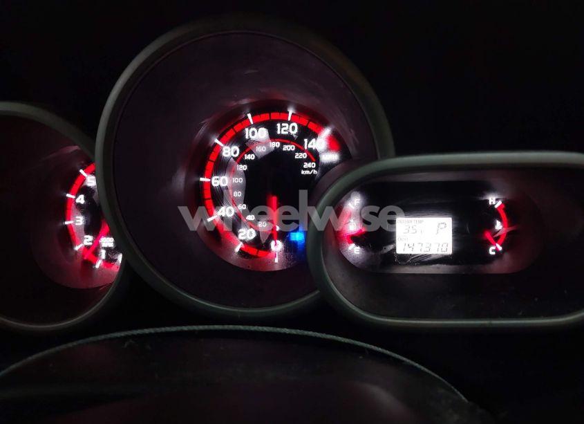 Photo 7 of 2009 Pontiac Vibe (VIN 5Y2SP67009Z456473)