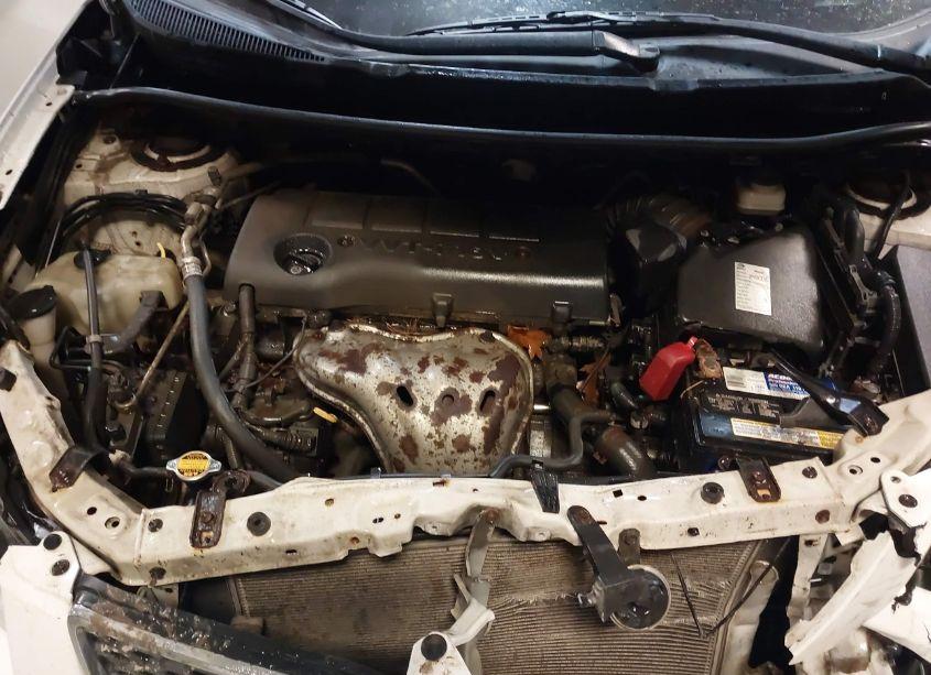 Photo 10 of 2009 Pontiac Vibe (VIN 5Y2SP67019Z475033)