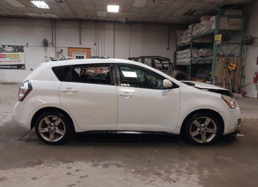 Photo 14 of 2009 Pontiac Vibe (VIN 5Y2SP67019Z475033)