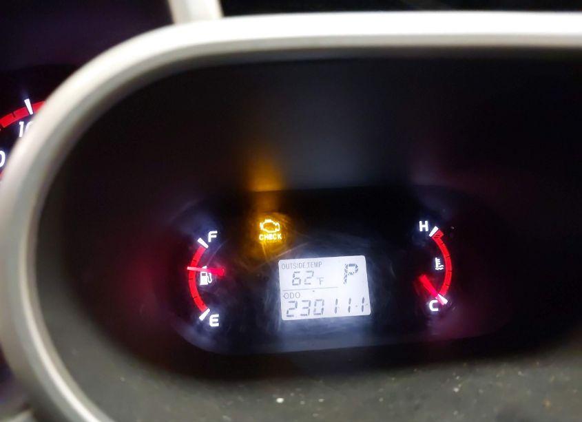 Photo 16 of 2009 Pontiac Vibe (VIN 5Y2SP67019Z475033)