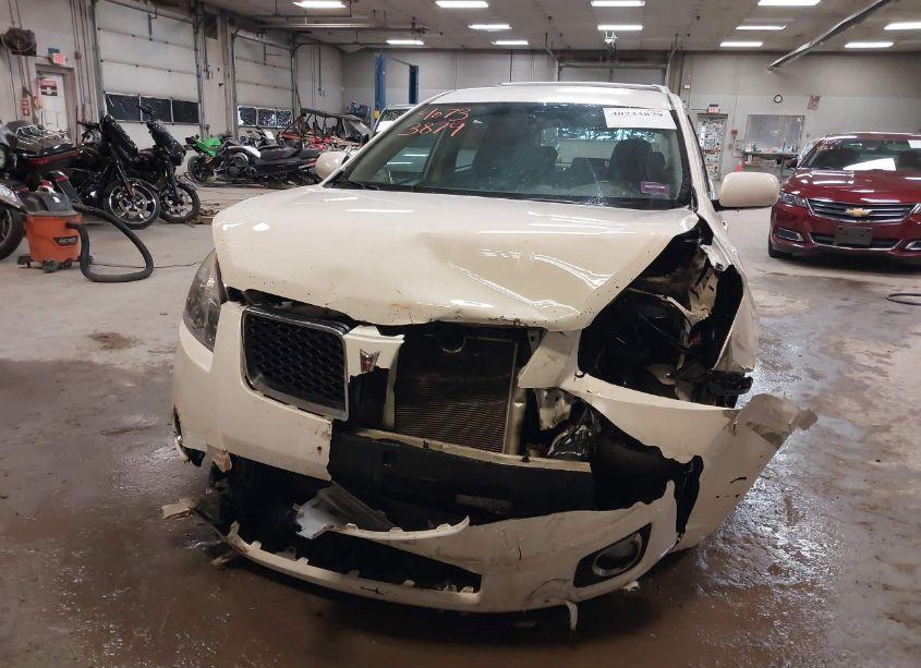 Photo 6 of 2009 Pontiac Vibe (VIN 5Y2SP67019Z475033)