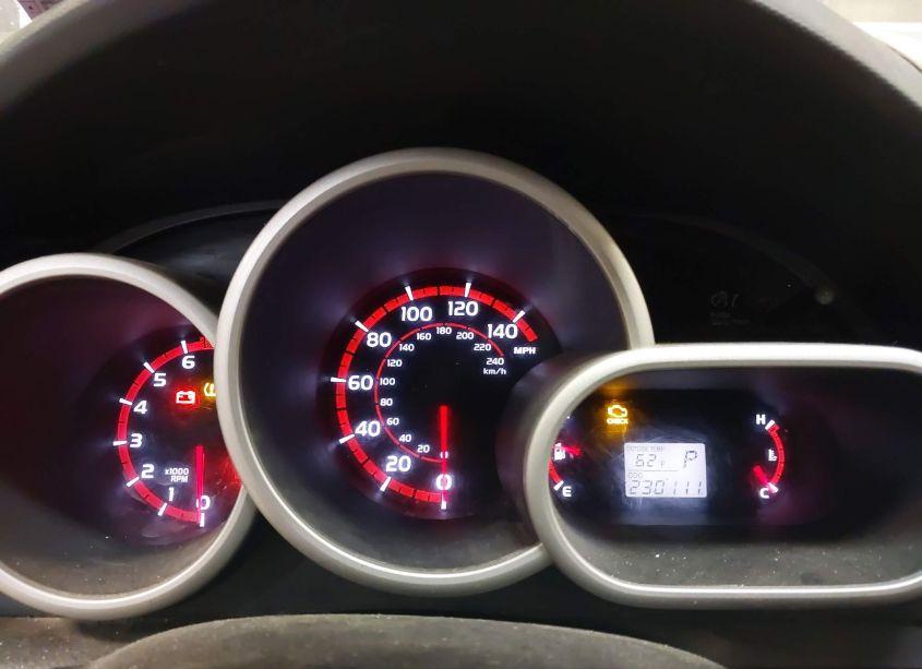 Photo 7 of 2009 Pontiac Vibe (VIN 5Y2SP67019Z475033)