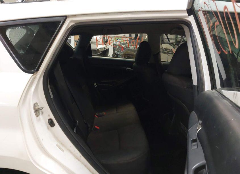 Photo 8 of 2009 Pontiac Vibe (VIN 5Y2SP67019Z475033)