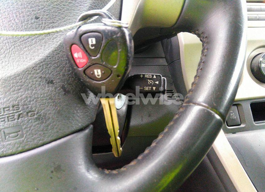 Photo 11 of 2009 Pontiac Vibe (VIN 5Y2SP67029Z421708)