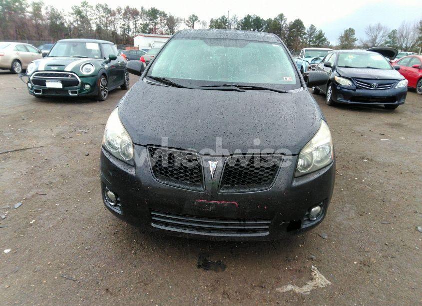 Photo 6 of 2009 Pontiac Vibe (VIN 5Y2SP67029Z421708)