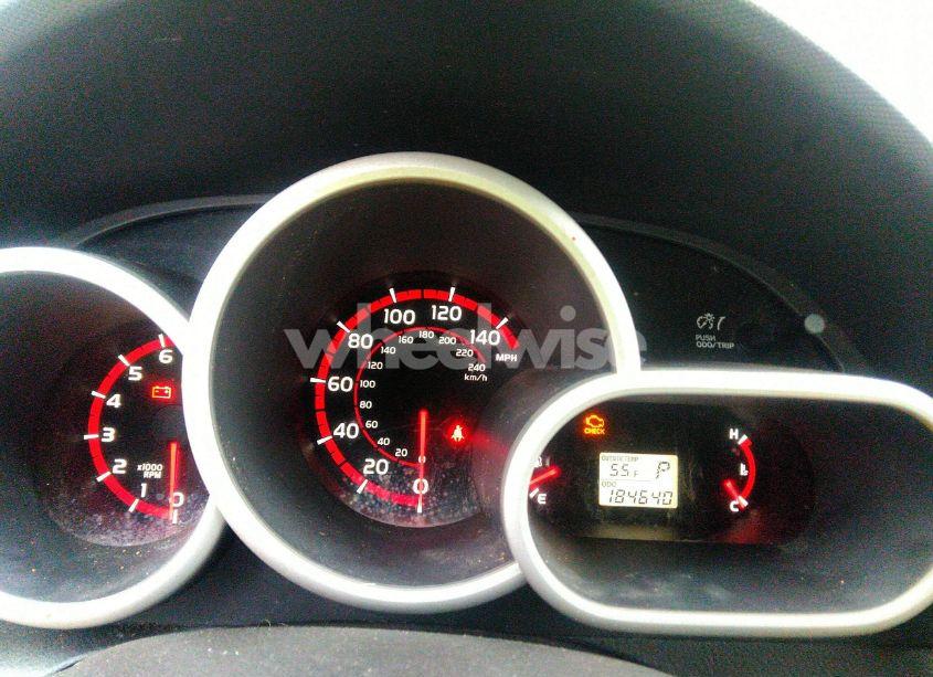 Photo 7 of 2009 Pontiac Vibe (VIN 5Y2SP67029Z421708)