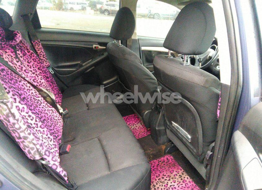 Photo 8 of 2009 Pontiac Vibe (VIN 5Y2SP67029Z421708)