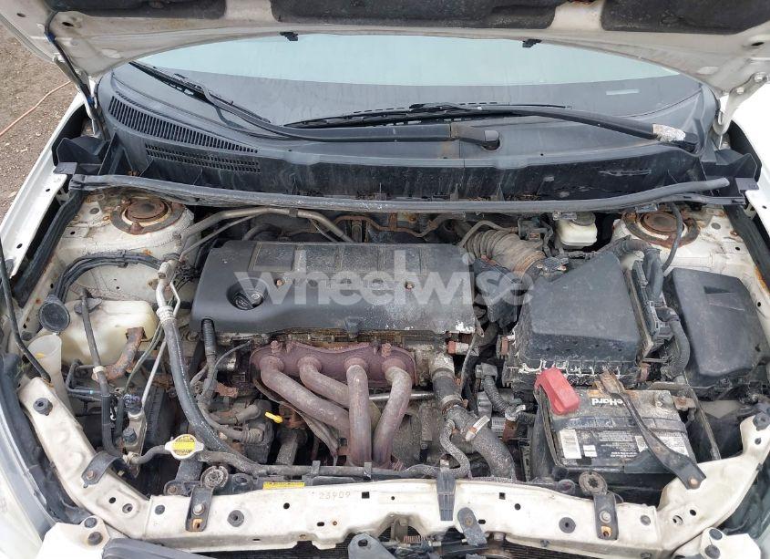 Photo 10 of 2009 Pontiac Vibe (VIN 5Y2SP67029Z439710)