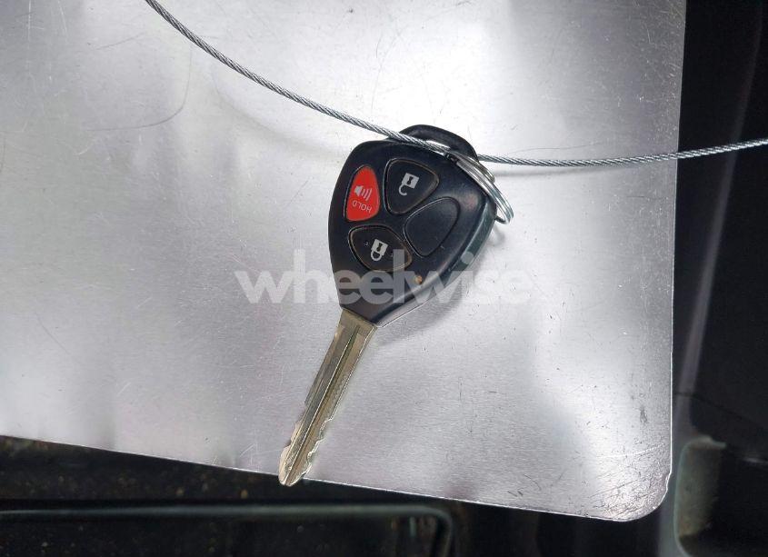 Photo 11 of 2009 Pontiac Vibe (VIN 5Y2SP67029Z439710)