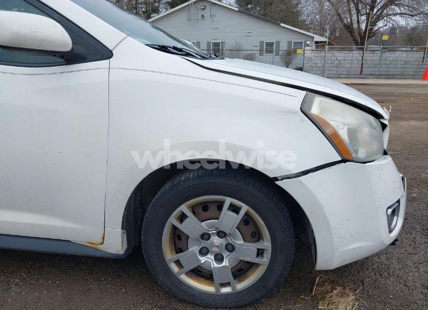 Photo 17 of 2009 Pontiac Vibe (VIN 5Y2SP67029Z439710)