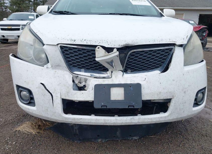 Photo 6 of 2009 Pontiac Vibe (VIN 5Y2SP67029Z439710)