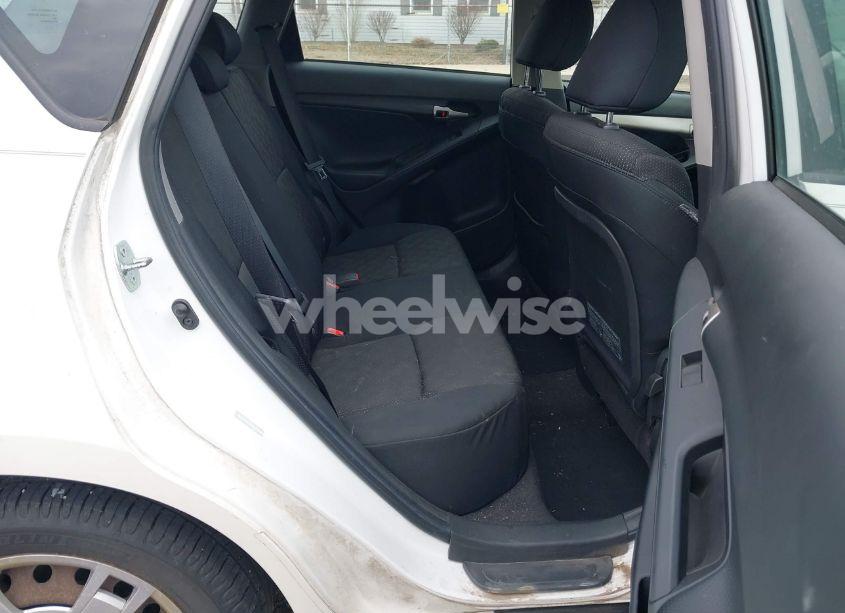 Photo 8 of 2009 Pontiac Vibe (VIN 5Y2SP67029Z439710)