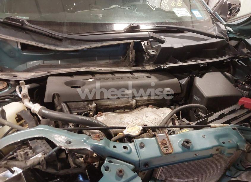 Photo 10 of 2009 Pontiac Vibe (VIN 5Y2SP67029Z447788)