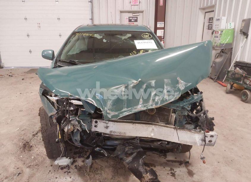 Photo 11 of 2009 Pontiac Vibe (VIN 5Y2SP67029Z447788)