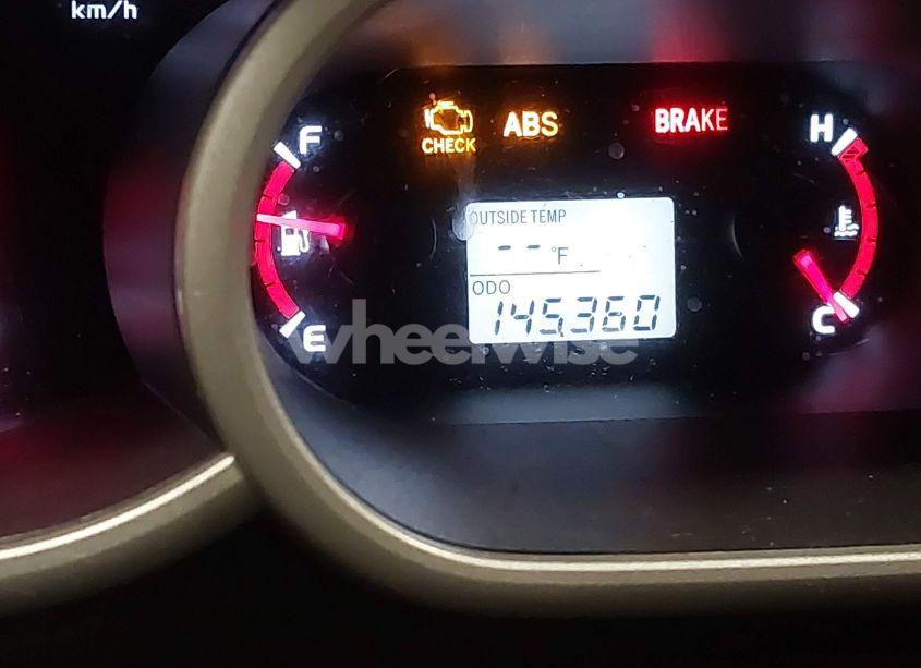 Photo 14 of 2009 Pontiac Vibe (VIN 5Y2SP67029Z447788)