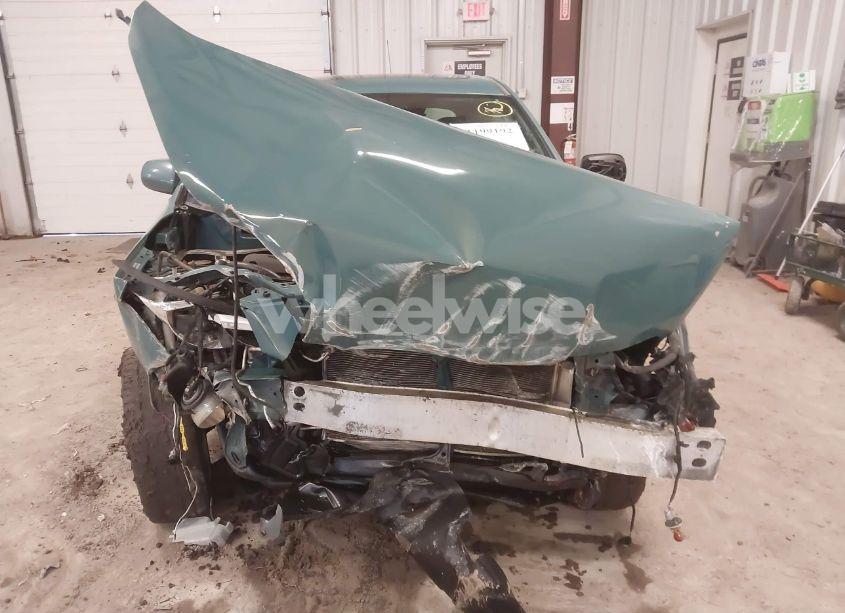 Photo 6 of 2009 Pontiac Vibe (VIN 5Y2SP67029Z447788)