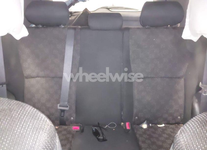 Photo 8 of 2009 Pontiac Vibe (VIN 5Y2SP67029Z447788)