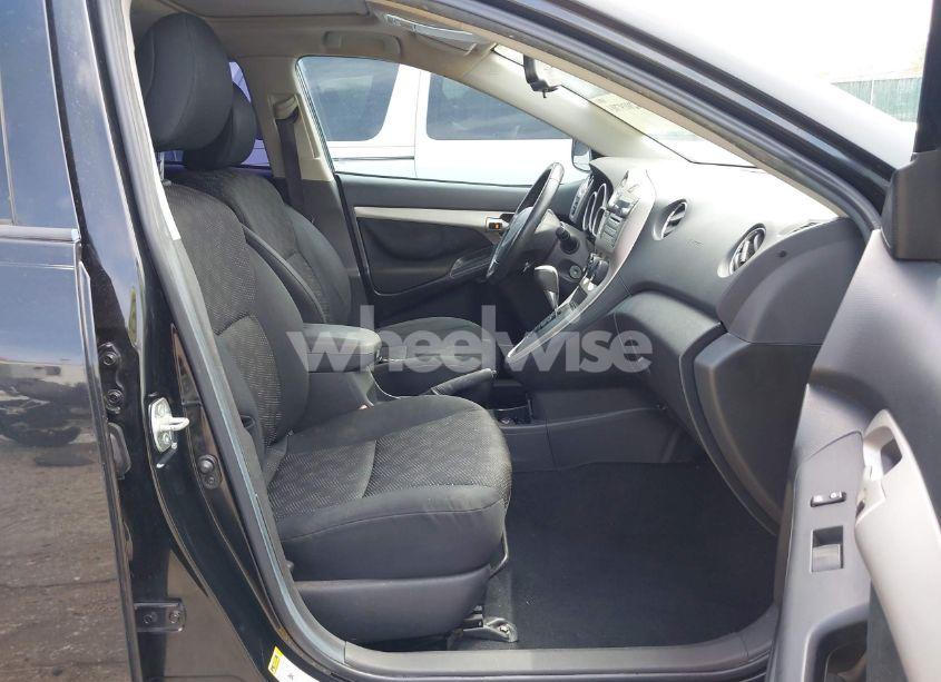 Photo 5 of 2009 Pontiac Vibe (VIN 5Y2SP67039Z400074)