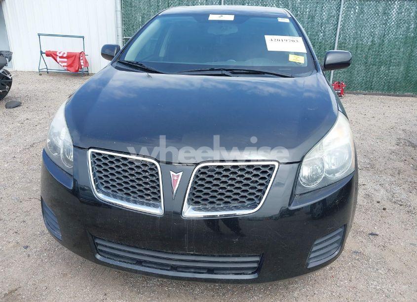 Photo 6 of 2009 Pontiac Vibe (VIN 5Y2SP67039Z400074)