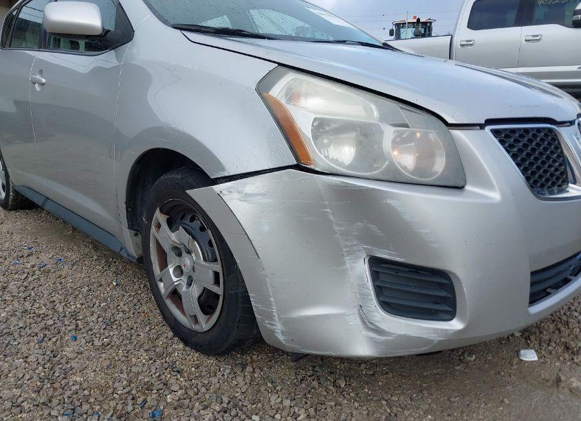 Photo 6 of 2009 Pontiac Vibe (VIN 5Y2SP67039Z401726)