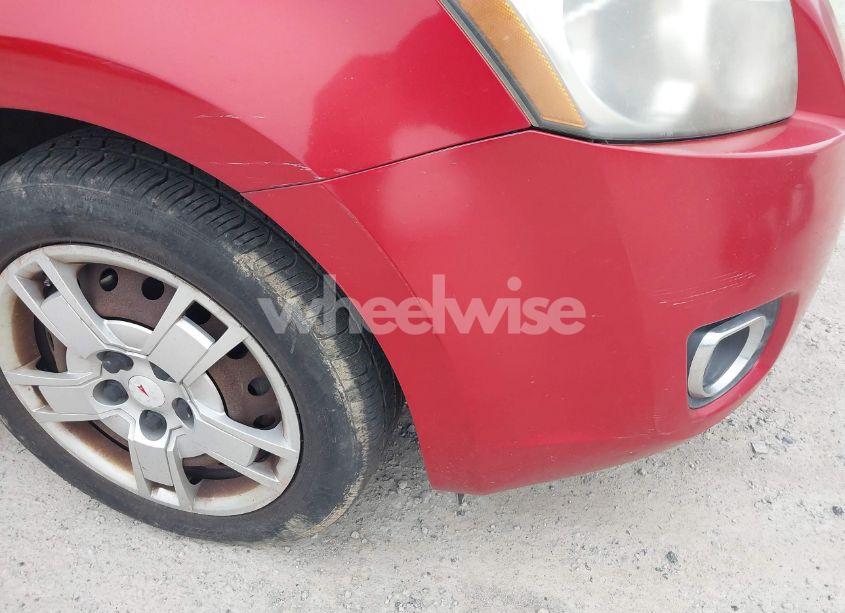 Photo 12 of 2009 Pontiac Vibe (VIN 5Y2SP67039Z409390)