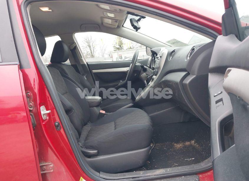 Photo 5 of 2009 Pontiac Vibe (VIN 5Y2SP67039Z409390)