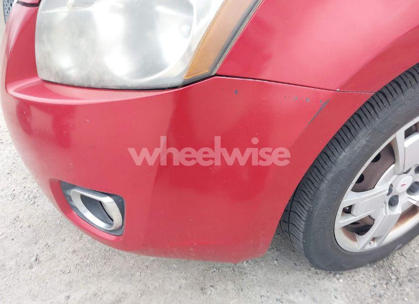 Photo 6 of 2009 Pontiac Vibe (VIN 5Y2SP67039Z409390)