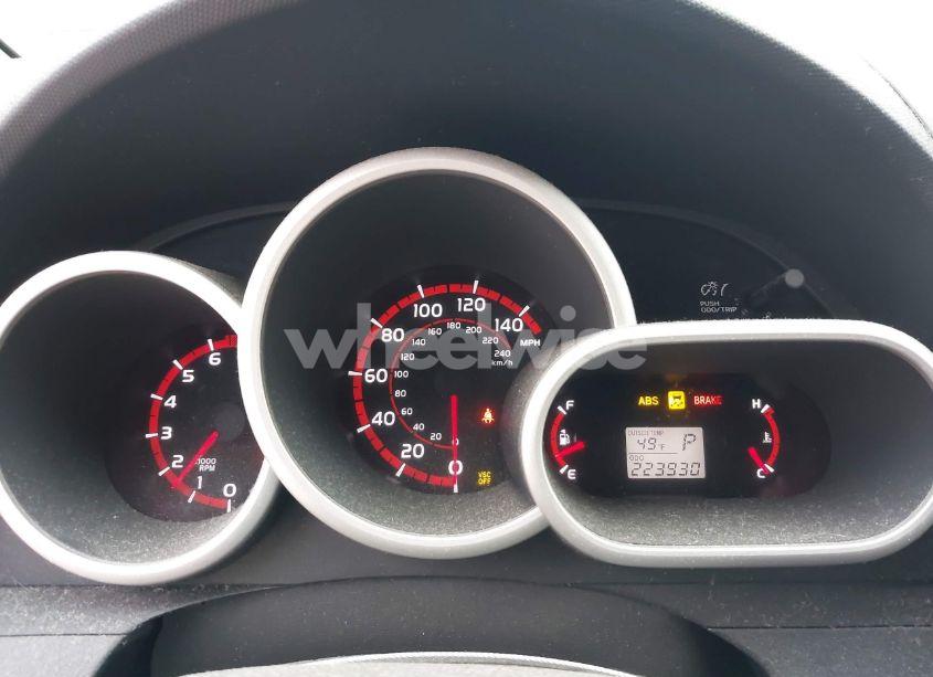 Photo 7 of 2009 Pontiac Vibe (VIN 5Y2SP67039Z409390)