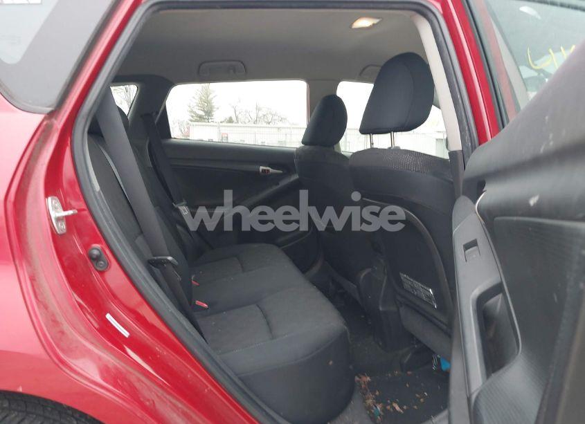 Photo 8 of 2009 Pontiac Vibe (VIN 5Y2SP67039Z409390)