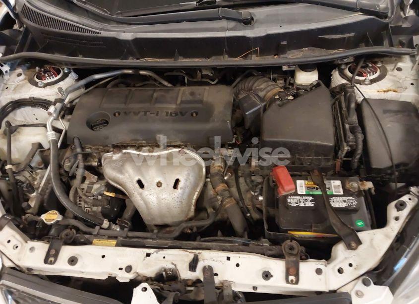 Photo 10 of 2009 Pontiac Vibe (VIN 5Y2SP67039Z434371)