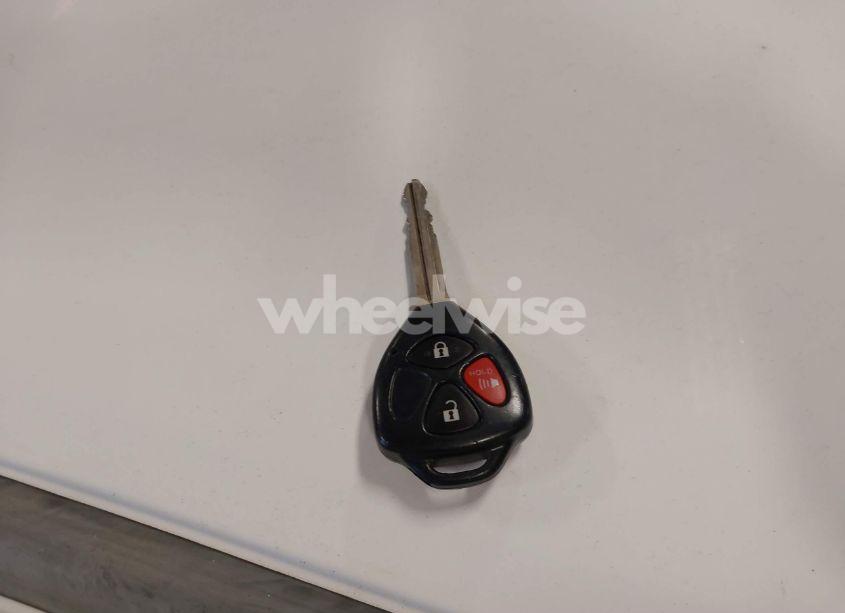 Photo 11 of 2009 Pontiac Vibe (VIN 5Y2SP67039Z434371)